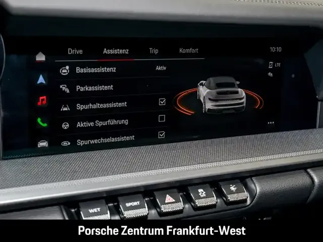 Porsche 992