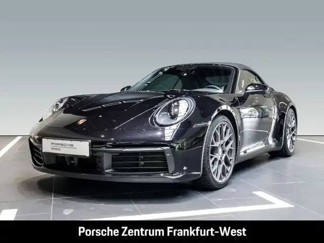 Porsche 992