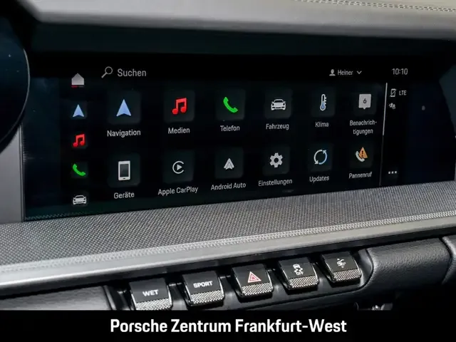 Porsche 992