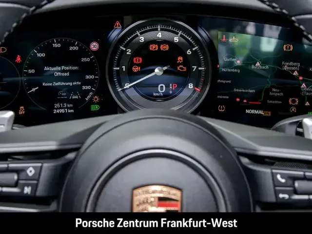 Porsche 992