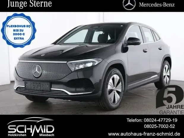 Mercedes-Benz EQA