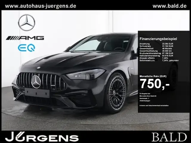 Mercedes-Benz CLE 53 AMG