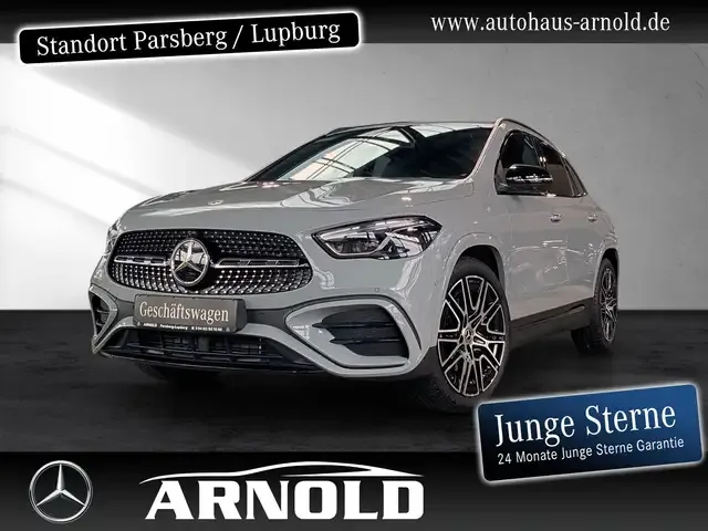 Mercedes-Benz GLA 180