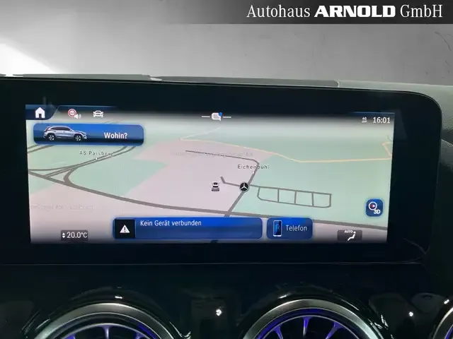 Mercedes-Benz GLA 180