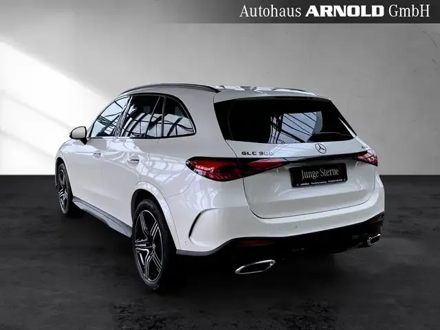 Mercedes-Benz GLC 300