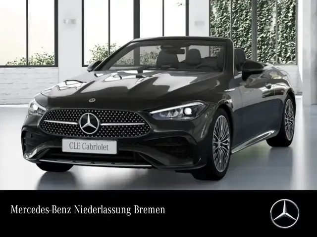 Mercedes-Benz CLE 220