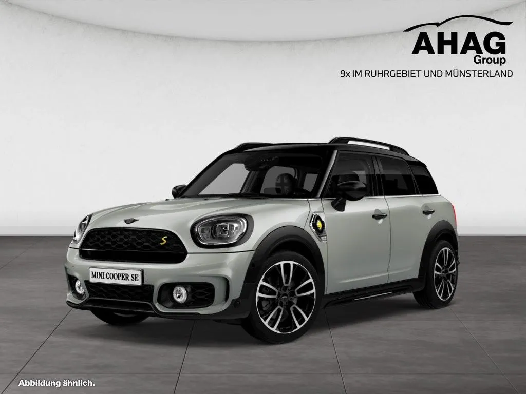 Mini Cooper SE