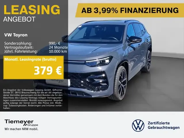 Volkswagen Tayron