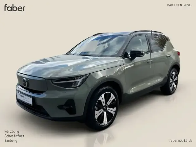 Volvo EX40