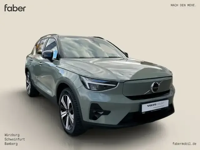 Volvo EX40