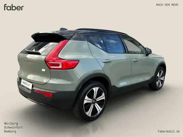 Volvo EX40