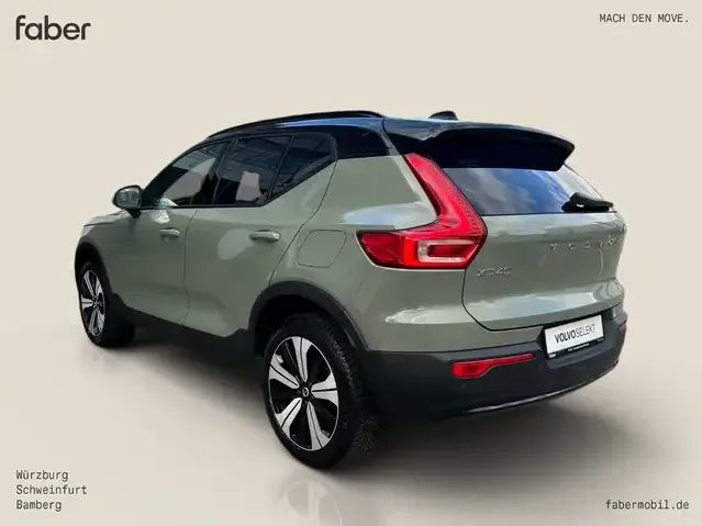 Volvo EX40