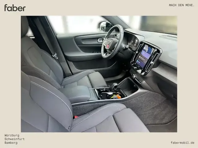 Volvo EX40