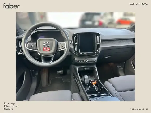Volvo EX40