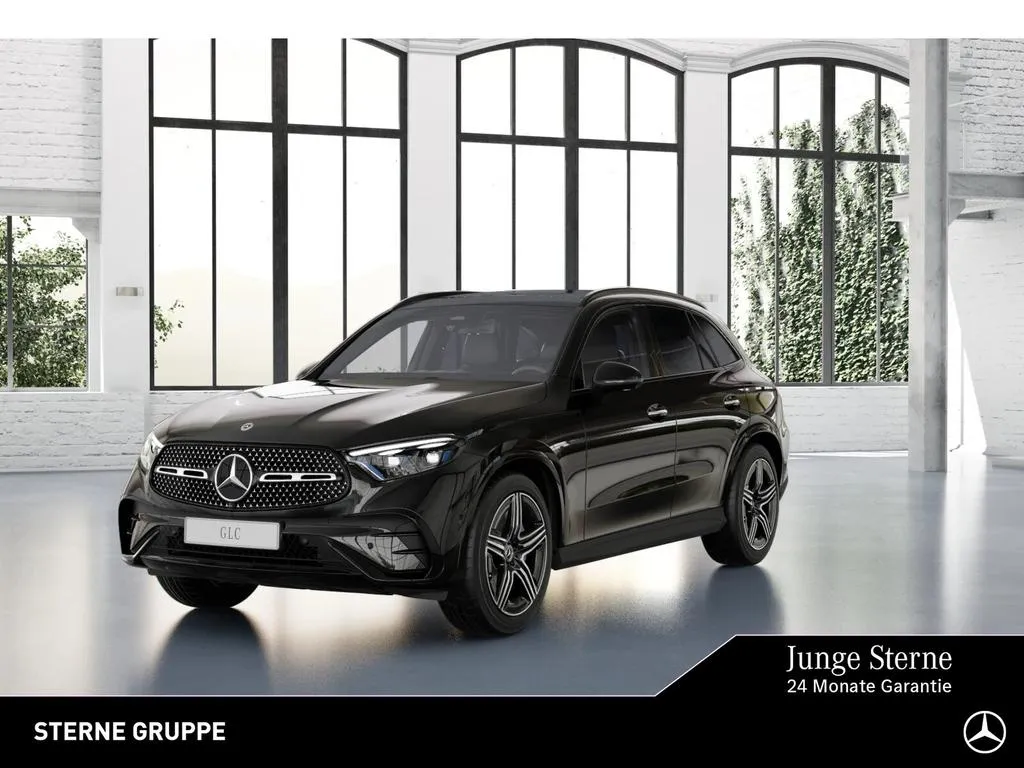 Mercedes-Benz GLC 220
