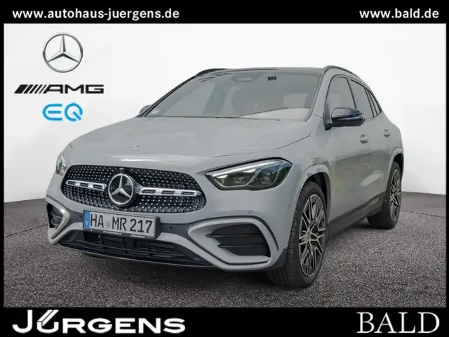 Mercedes-Benz GLA 250