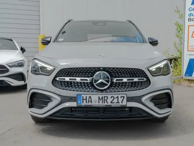 Mercedes-Benz GLA 250