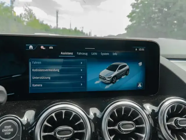 Mercedes-Benz GLA 250
