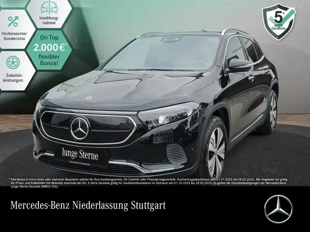 Mercedes-Benz EQA