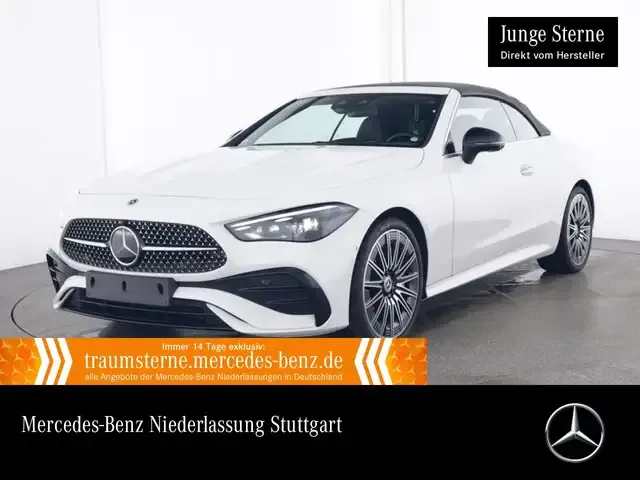 Mercedes-Benz CLE 450