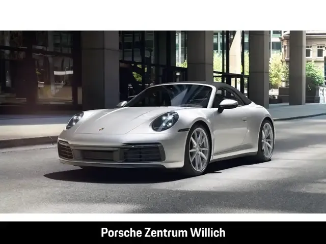 Porsche 992
