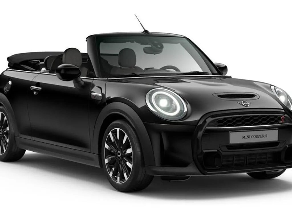 Mini Cooper S Cabrio
