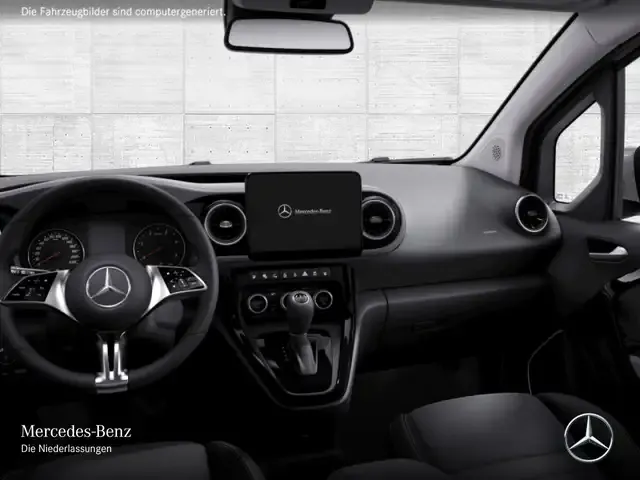 Mercedes-Benz T-Class