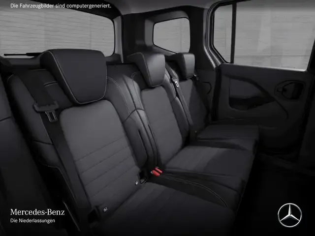 Mercedes-Benz T-Class