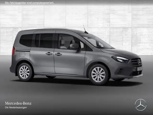 Mercedes-Benz T-Class