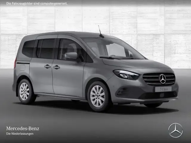 Mercedes-Benz T-Class