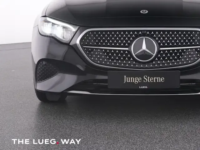 Mercedes-Benz E 220