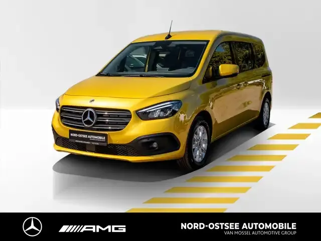 Mercedes-Benz T-Klasse