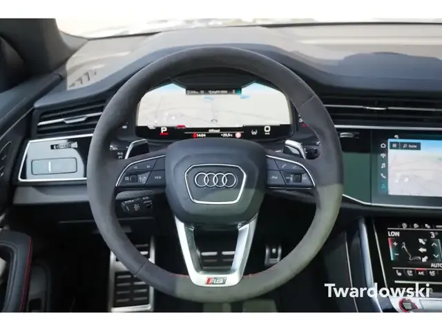 Audi RS Q8