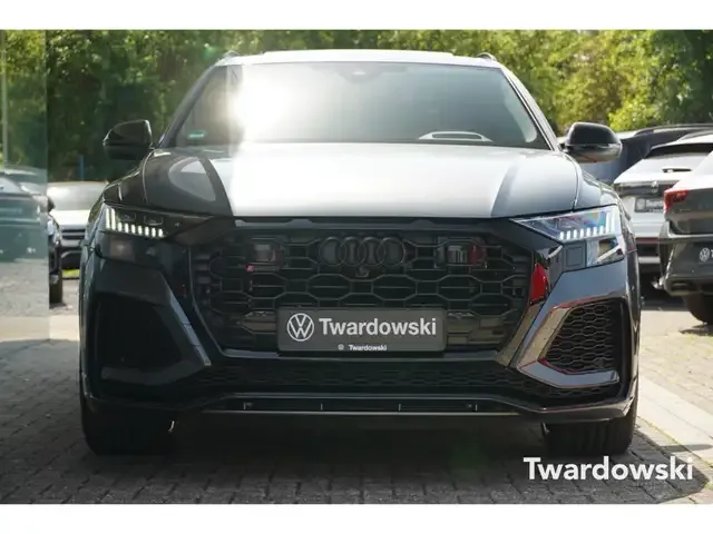 Audi RS Q8