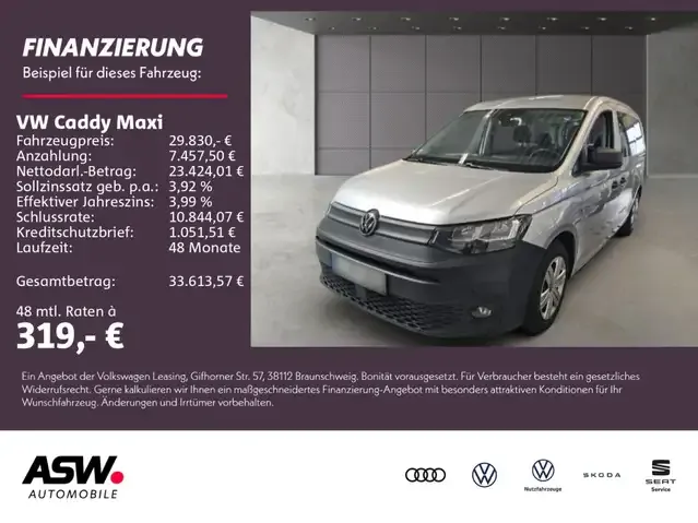 Volkswagen Caddy