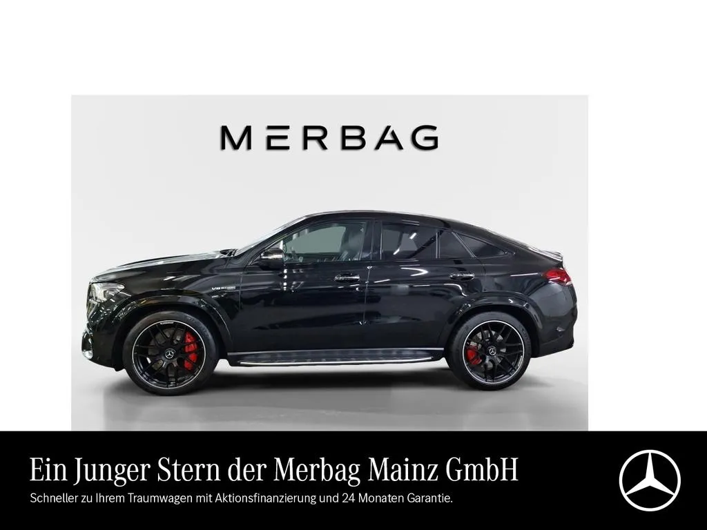 Mercedes-Benz GLE 63 AMG