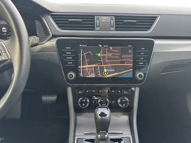 Skoda Superb