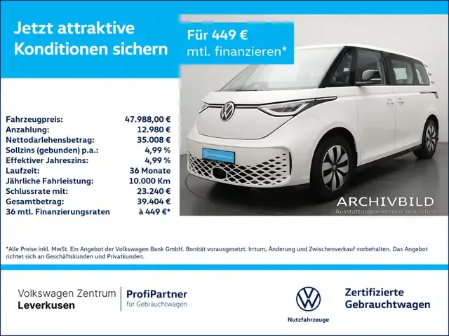 Volkswagen ID. Buzz