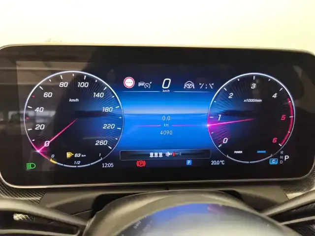Mercedes-Benz C 220