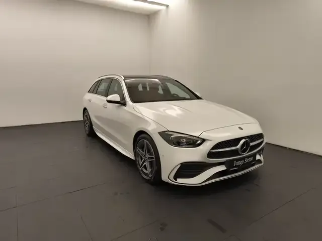 Mercedes-Benz C 220