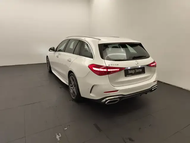 Mercedes-Benz C 220