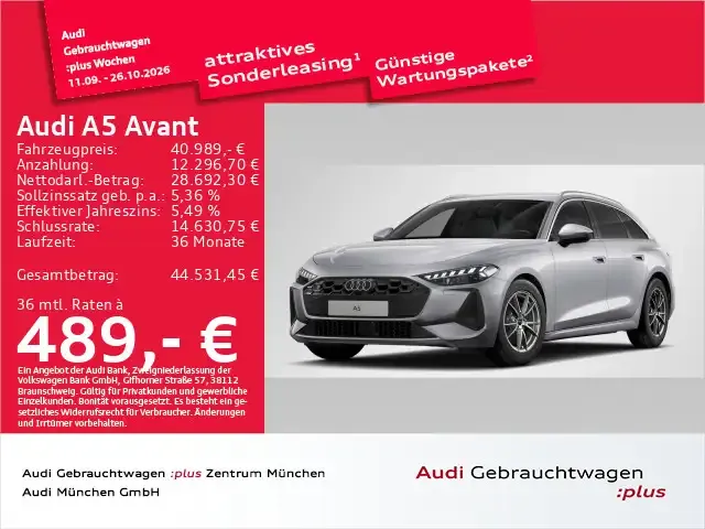 Audi A5