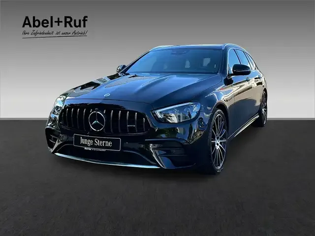 Mercedes-Benz E 53 AMG