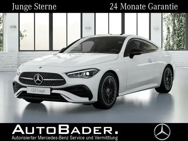 Mercedes-Benz CLE 200