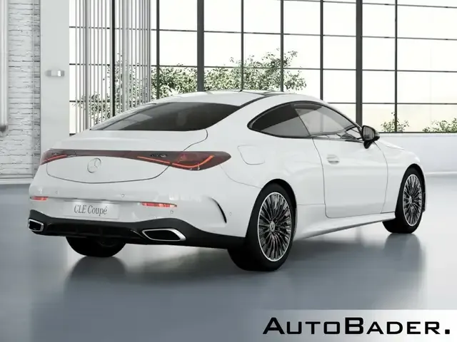 Mercedes-Benz CLE 200