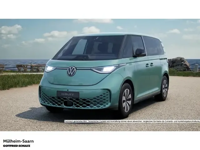 Volkswagen ID. Buzz