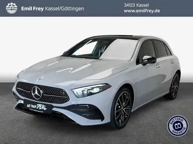 Mercedes-Benz A 250