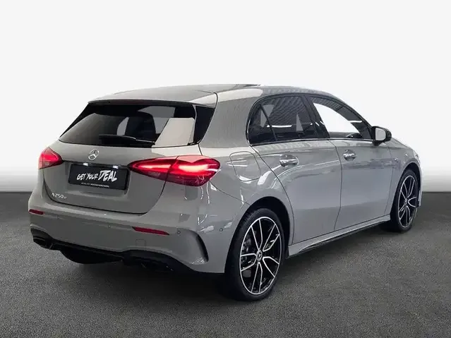 Mercedes-Benz A 250