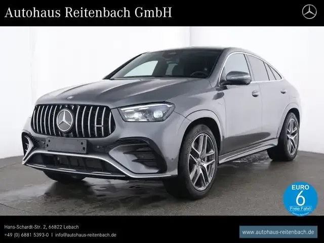 Mercedes-Benz GLE 53 AMG