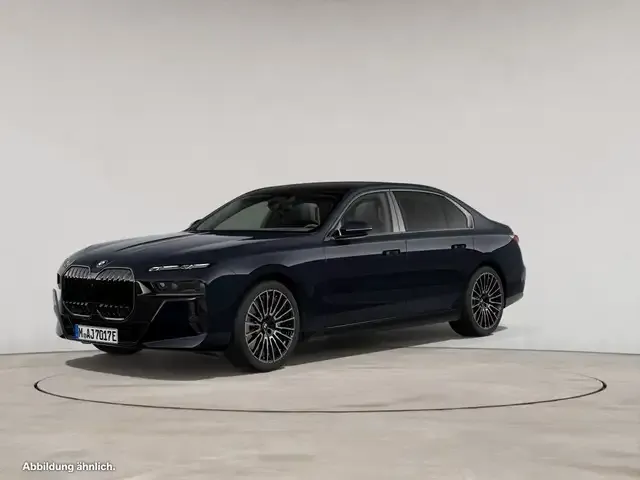 BMW 750